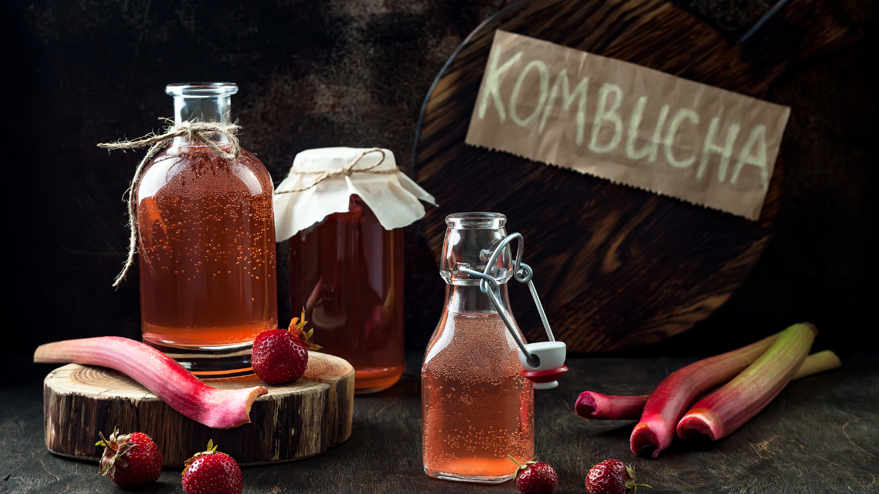 kombucha en botella 