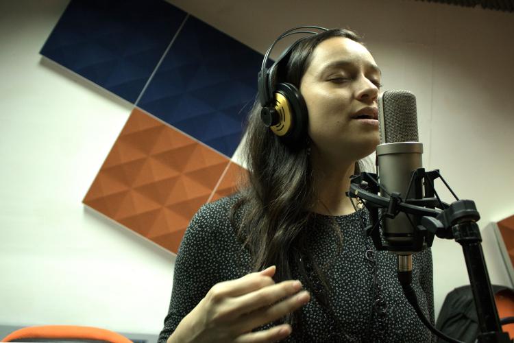 Amanda Rodríguez: Un canto entre las olas - Radioemisoras UCR