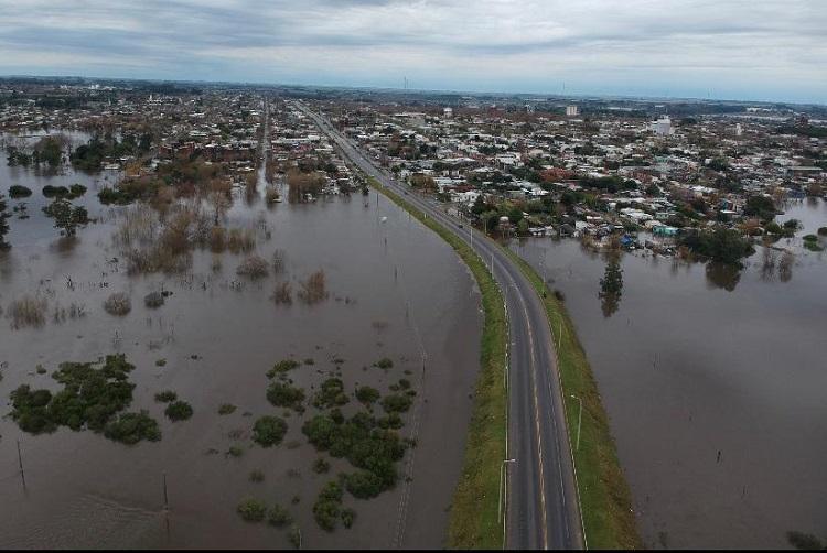 Inundacion Durazno2019