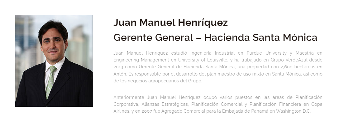 Juan Manuel Henriquez