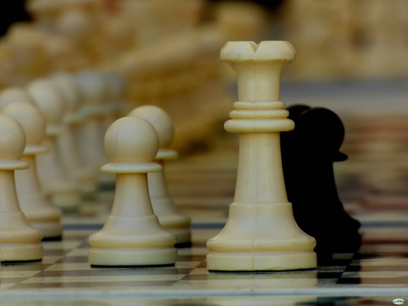El ajedrez es un deporte? 