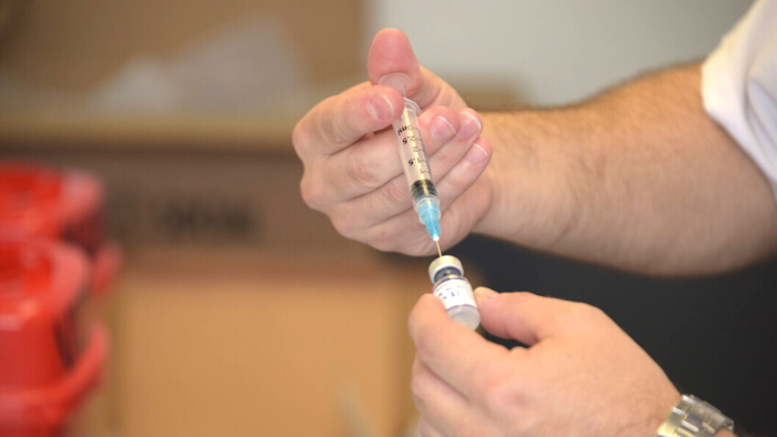 Vacunación pediátrica