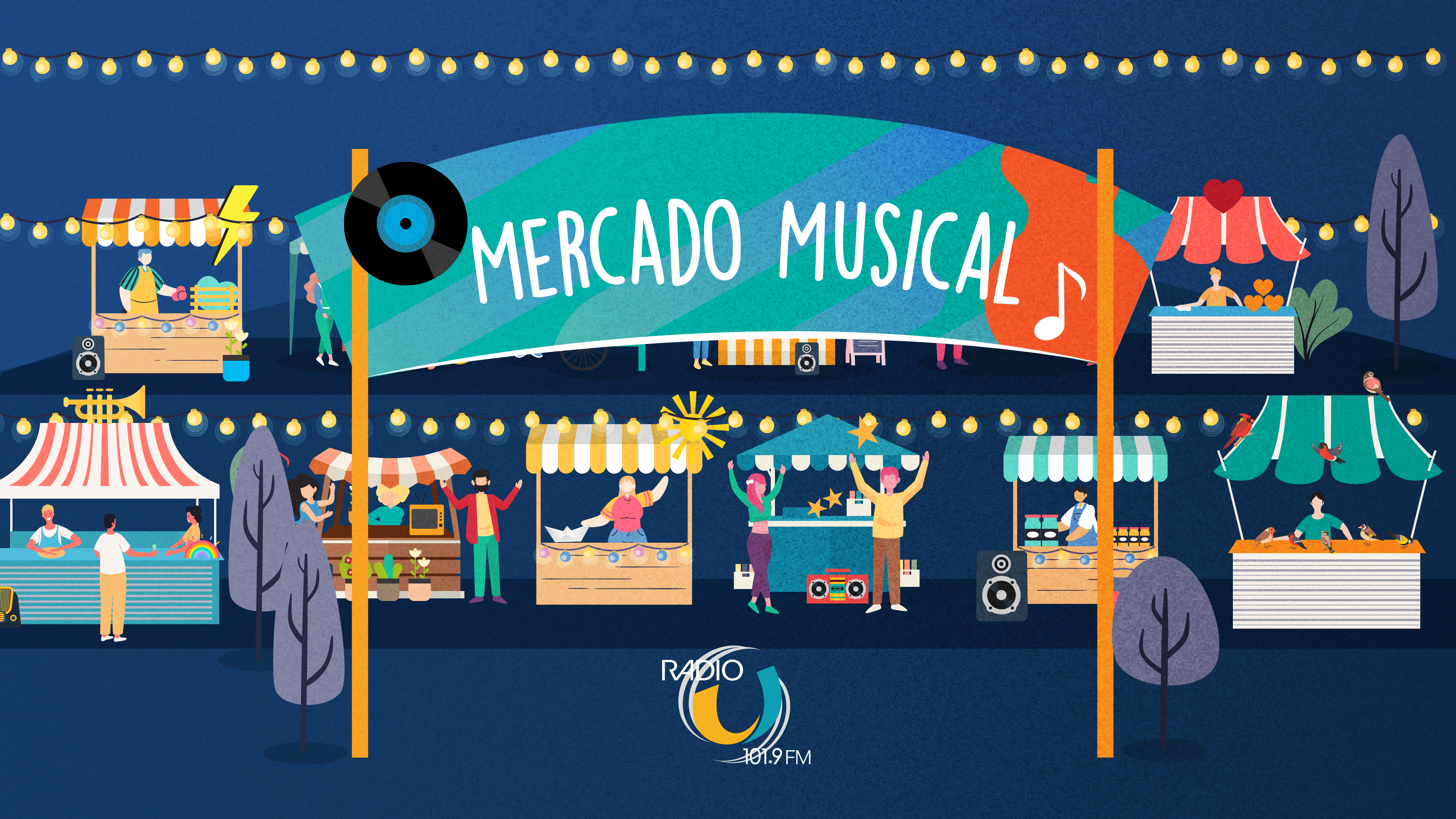 Mercado Musical