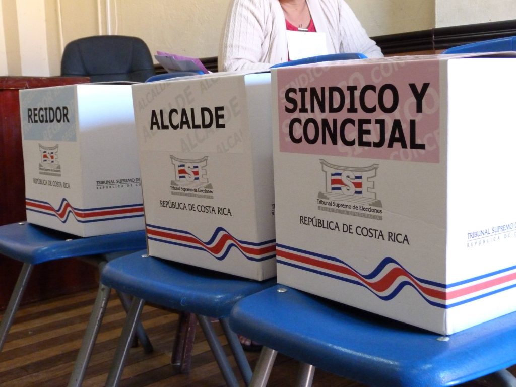 Elecciones municipales