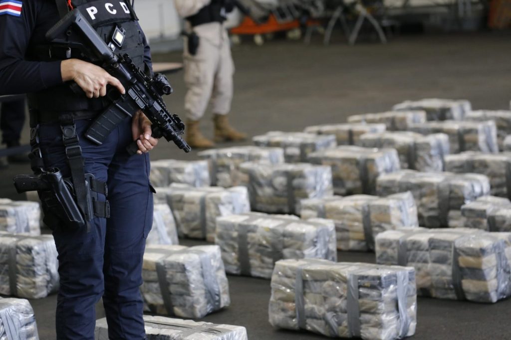 El sicariato vinculado al narcotráfico es la principal razón del aumento significativo de los homicidios en Costa Rica, según explicó el ministro de Seguridad, Mario Zamora. (Foto: Ministerio de Seguridad).