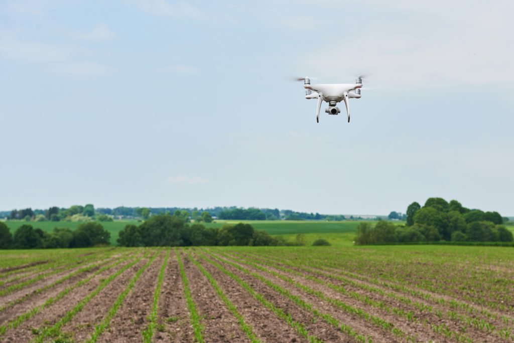 Sector agrícola y tecnología