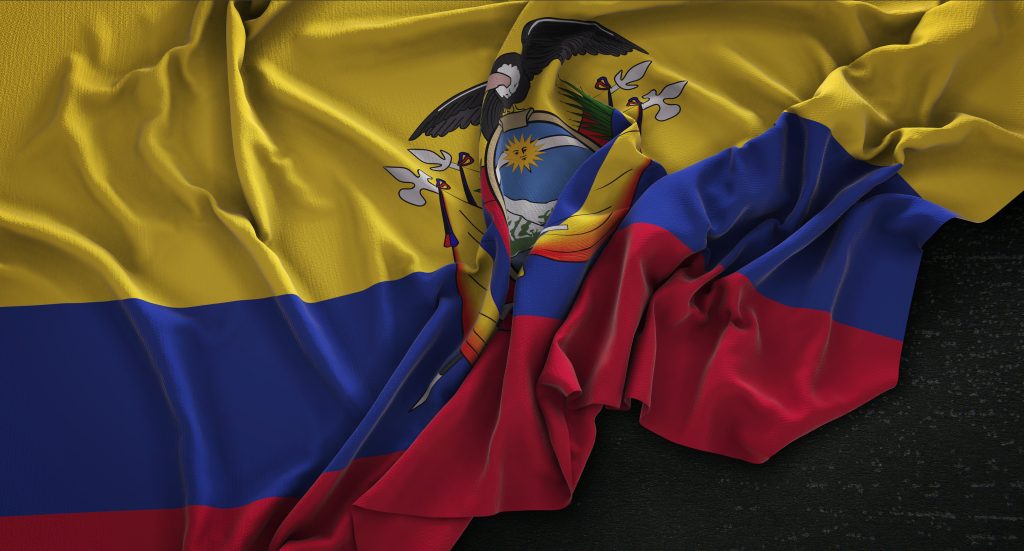 Inestabilidad política en Ecuador