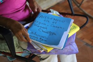 agua, lucha por el agua, guanacaste