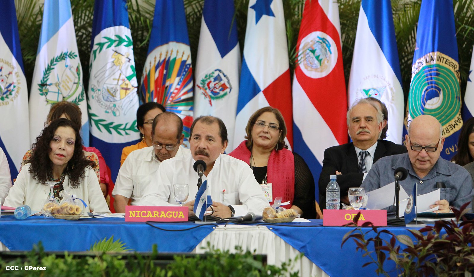 Dictadura en Nicaragua: pasado y presente