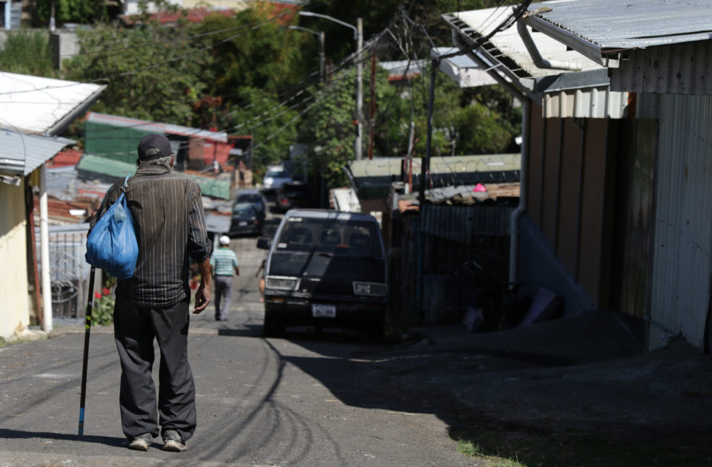 Economista señala el desigual crecimiento económico en San José como limitante del desarrollo provincial. (Foto: Semanario UCR).