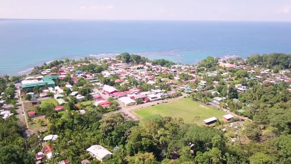 Puerto Viejo de Limon