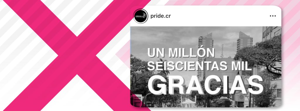 ¿Hubo 1,6 millones de personas en la Marcha de la Diversidad? Ese es un dato sin sustento