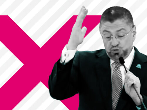 Trump sí implicó a San José como un sitio indeseable para vivir, pese a la defensa de Presidencia