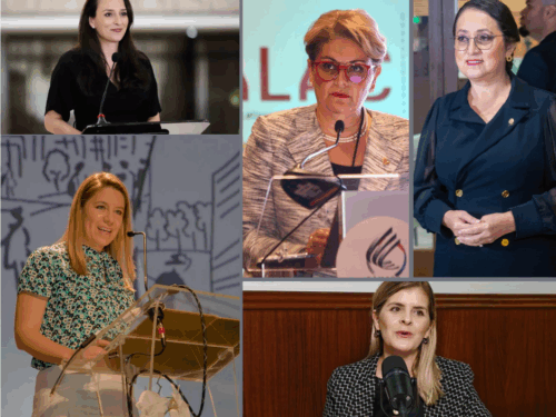 Mujeres en política Costa Rica