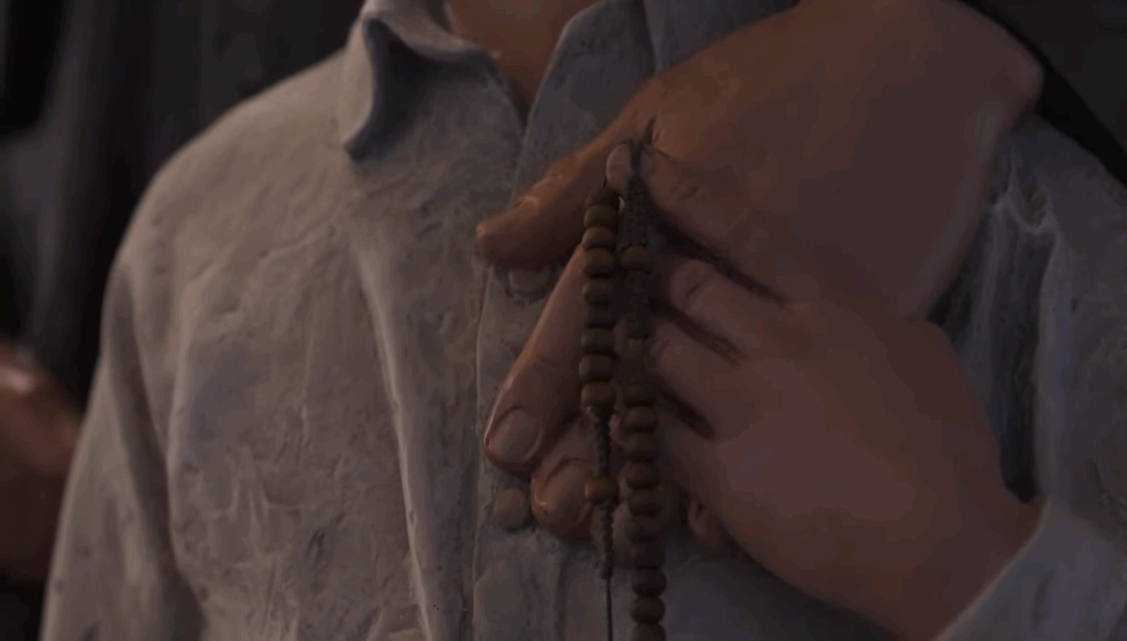 El Monaguillo, el cura y el jardinero