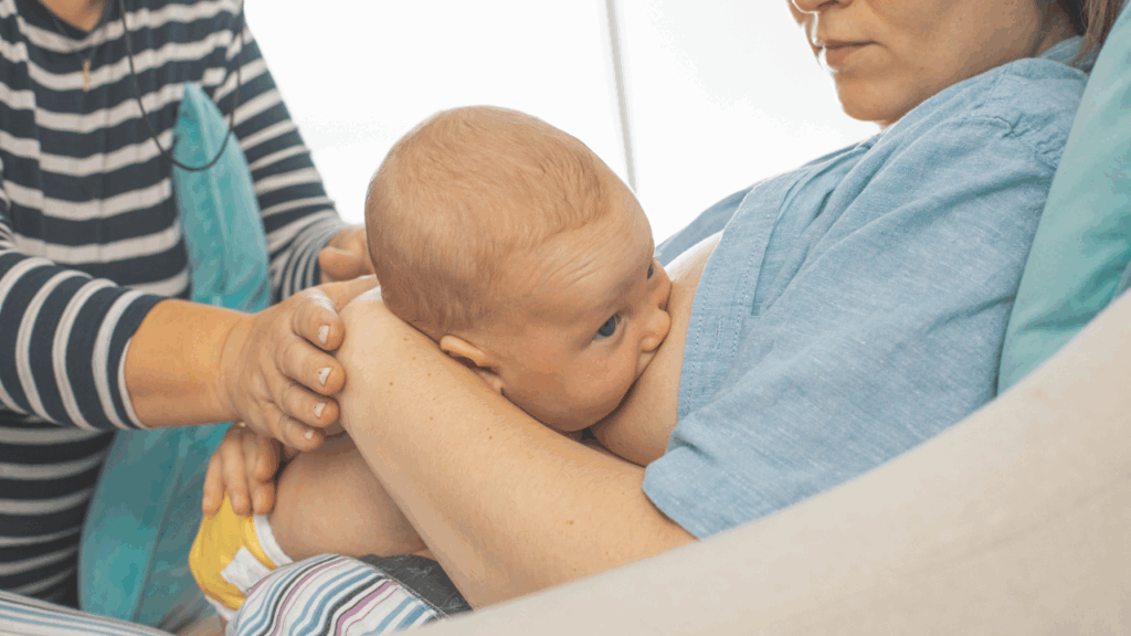 apoyo lactancia materna