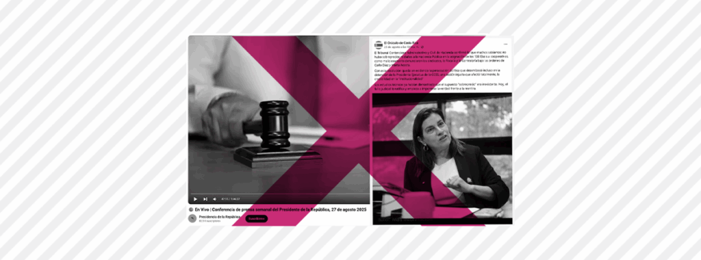 Contencioso no avaló adjudicación de EBAIS en caso Barrenador, como dijo Presidencia