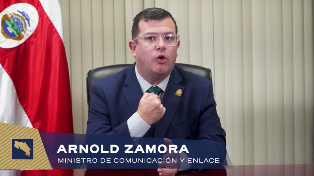 Arnold Zamora