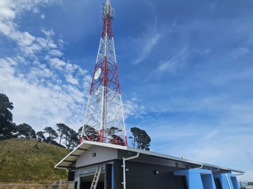 antena cerro torre