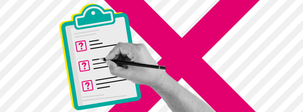 Cuidado con los sondeos que se disfrazan de encuestas