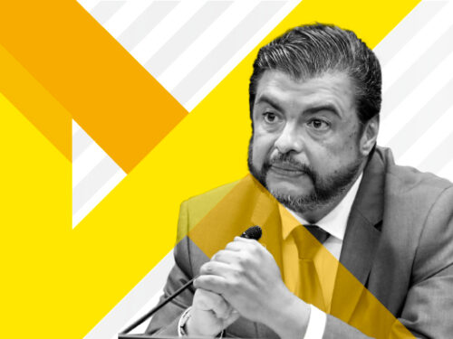 Mario Zamora exagera la reducción de plazas policiales de gobiernos pasados