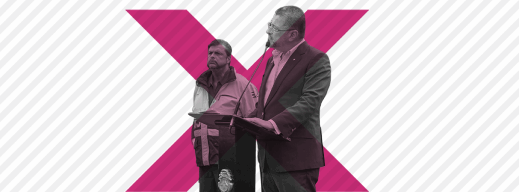 Gobierno insiste en una historia errónea sobre “más de diez” liberados de Los Lara