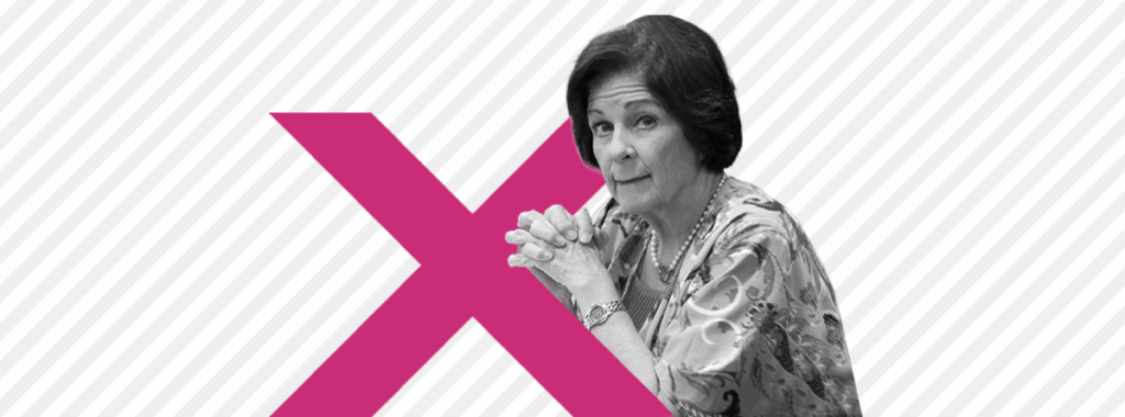 Pilar Cisneros evade fundamentar denuncia de “mordaza” del TSE