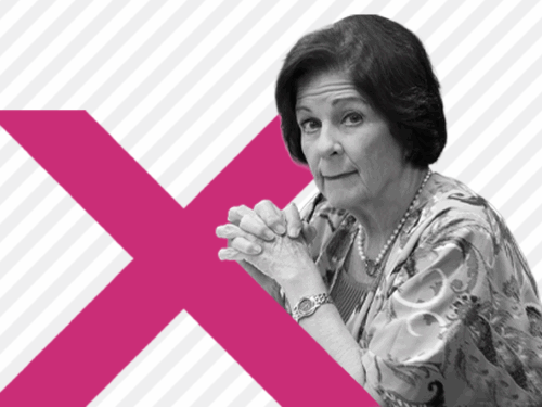 Pilar Cisneros evade fundamentar denuncia de “mordaza” del TSE