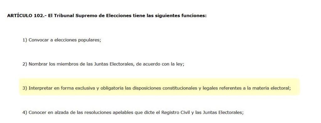 Constitución Política