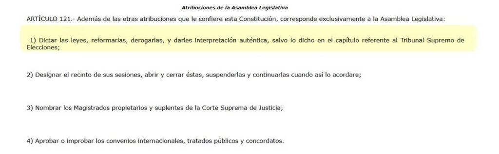 Constitución Política