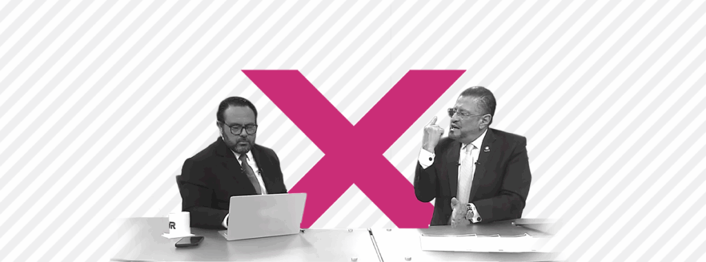 Chaves sí reafirmó que “es entre ellos que se matan” al hablar de la crisis de homicidios