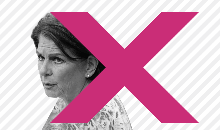 Doble Check 1 Trayectoria laboral de Eugenia Zamora va más allá de gobiernos del PLN